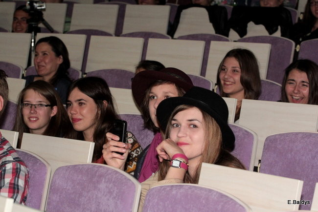 Ekonomik wita wakacje (zdjęcia)