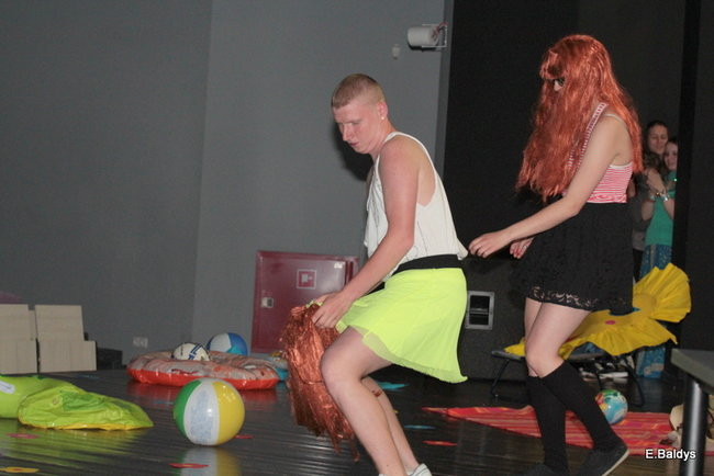 Ekonomik wita wakacje (zdjęcia)