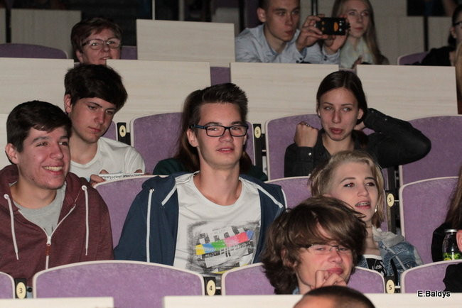 Ekonomik wita wakacje (zdjęcia)