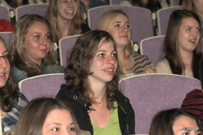 Ekonomik wita wakacje (zdjęcia)