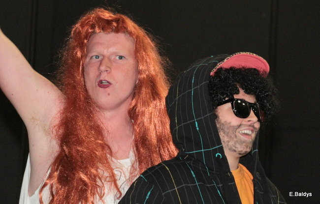 Ekonomik wita wakacje (zdjęcia)