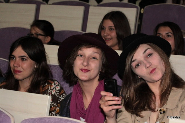 Ekonomik wita wakacje (zdjęcia)