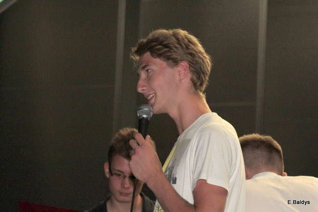 Ekonomik wita wakacje (zdjęcia)