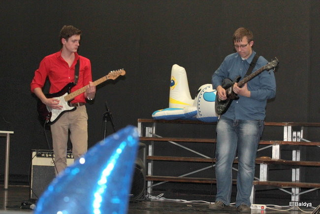 Ekonomik wita wakacje (zdjęcia)