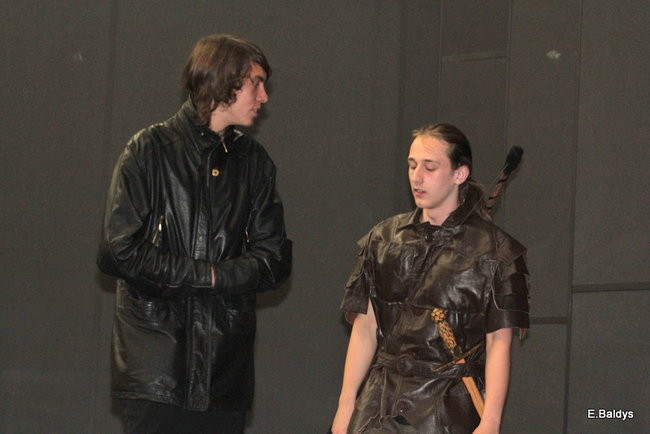 Ekonomik wita wakacje (zdjęcia)