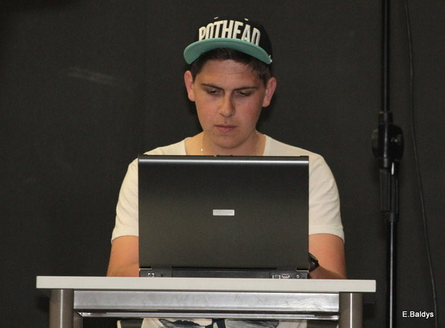 Ekonomik wita wakacje (zdjęcia)