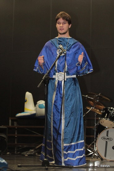 Ekonomik wita wakacje (zdjęcia)