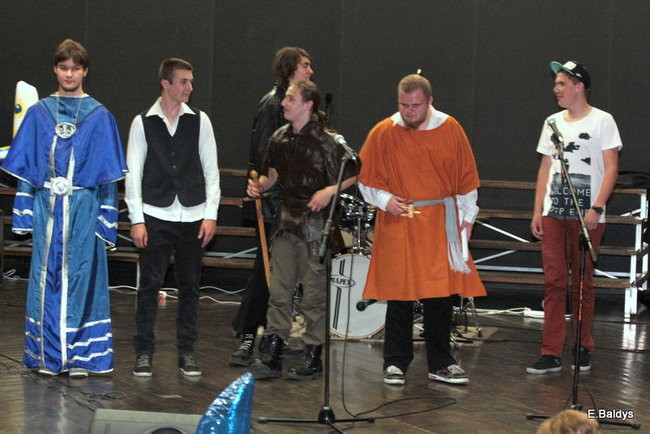 Ekonomik wita wakacje (zdjęcia)