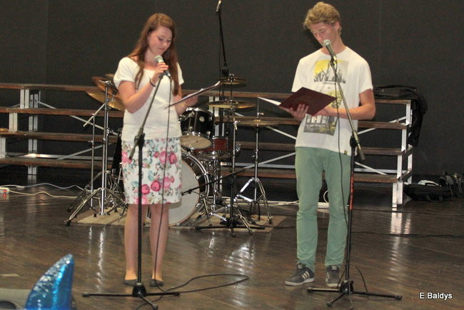 Ekonomik wita wakacje (zdjęcia)