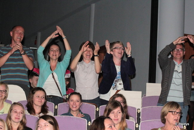 Ekonomik wita wakacje (zdjęcia)