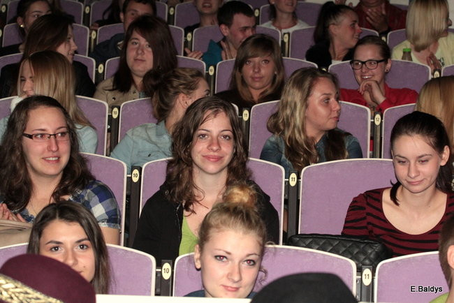 Ekonomik wita wakacje (zdjęcia)