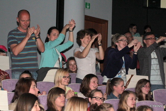 Ekonomik wita wakacje (zdjęcia)