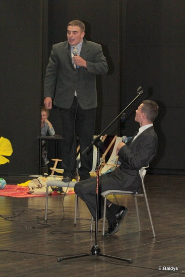 Ekonomik wita wakacje (zdjęcia)