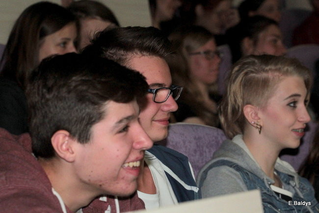 Ekonomik wita wakacje (zdjęcia)