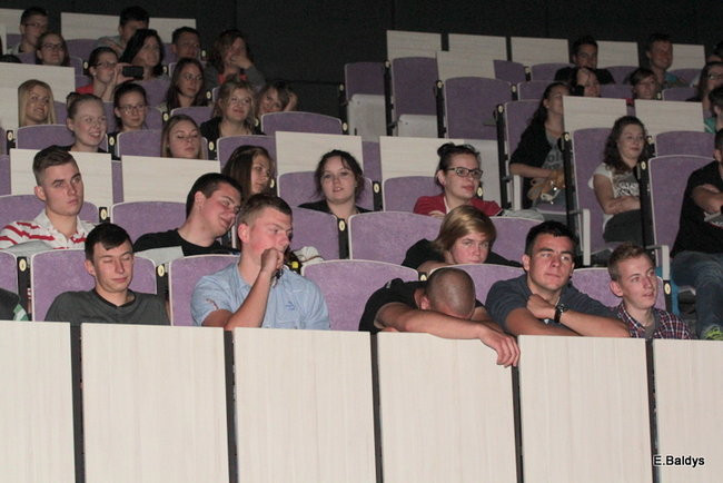 Ekonomik wita wakacje (zdjęcia)