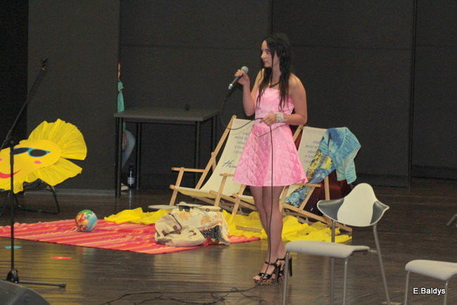 Ekonomik wita wakacje (zdjęcia)