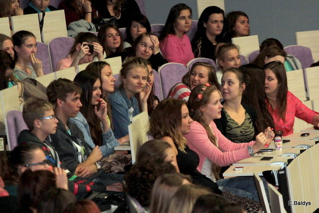 Ekonomik wita wakacje (zdjęcia)