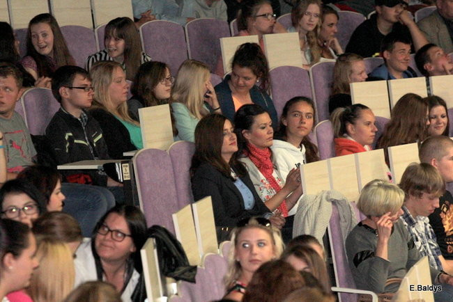 Ekonomik wita wakacje (zdjęcia)