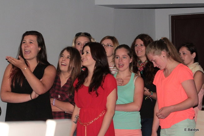 Ekonomik wita wakacje (zdjęcia)