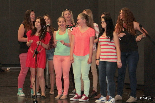 Ekonomik wita wakacje (zdjęcia)