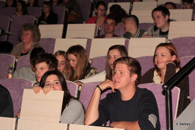 Ekonomik wita wakacje (zdjęcia)