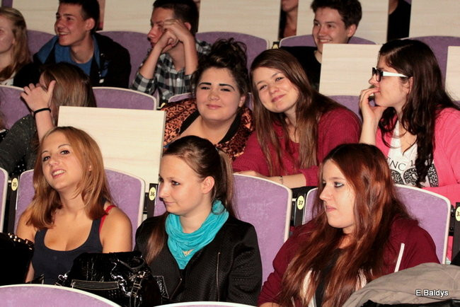 Ekonomik wita wakacje (zdjęcia)