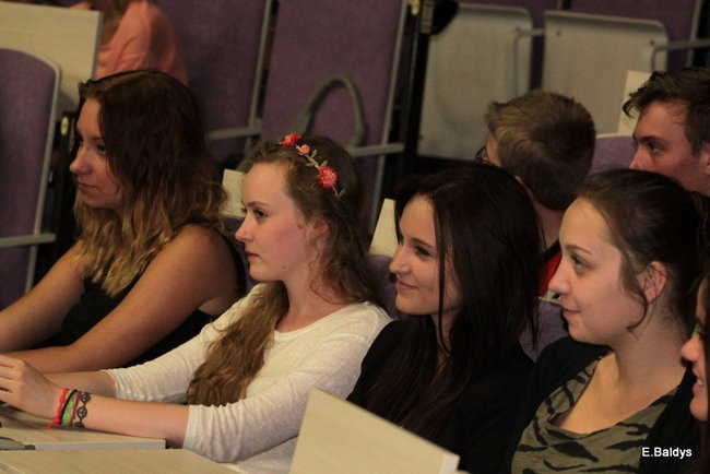 Ekonomik wita wakacje (zdjęcia)