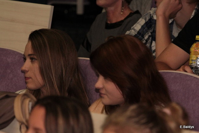 Ekonomik wita wakacje (zdjęcia)