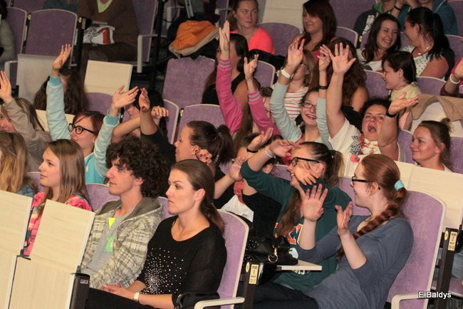 Ekonomik wita wakacje (zdjęcia)