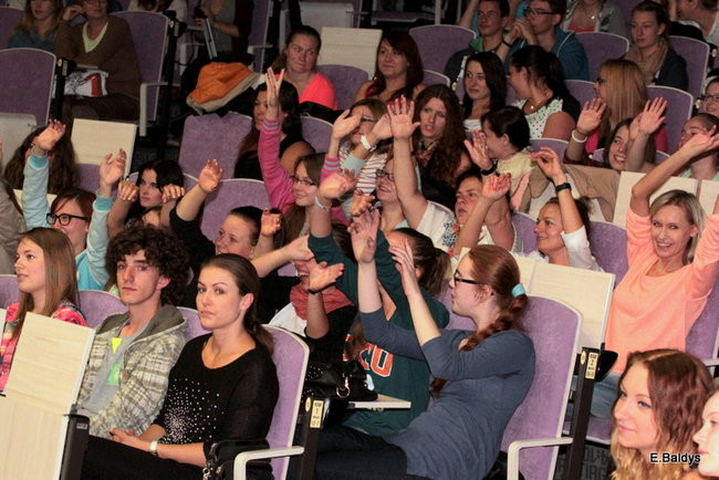 Ekonomik wita wakacje (zdjęcia)