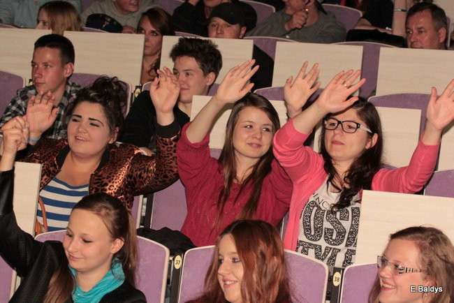 Ekonomik wita wakacje (zdjęcia)