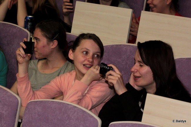 Ekonomik wita wakacje (zdjęcia)