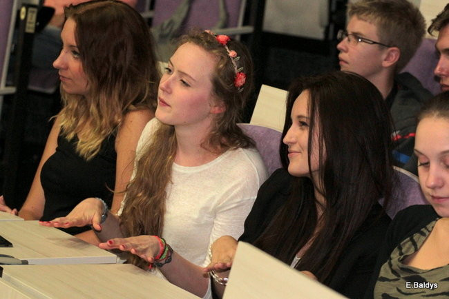 Ekonomik wita wakacje (zdjęcia)