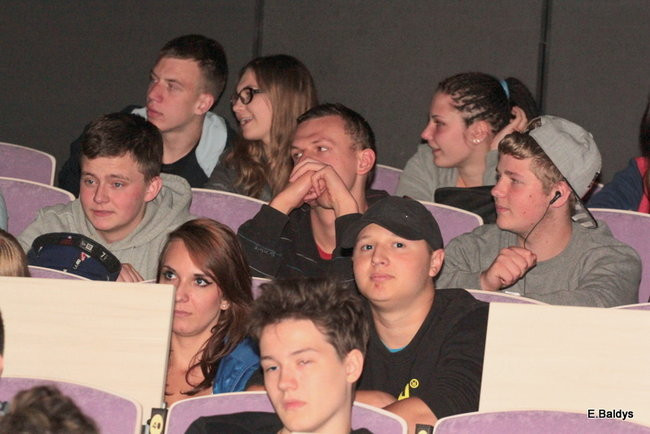 Ekonomik wita wakacje (zdjęcia)