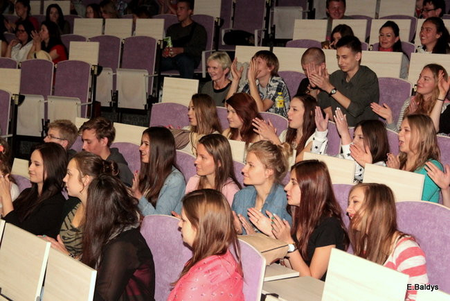 Ekonomik wita wakacje (zdjęcia)