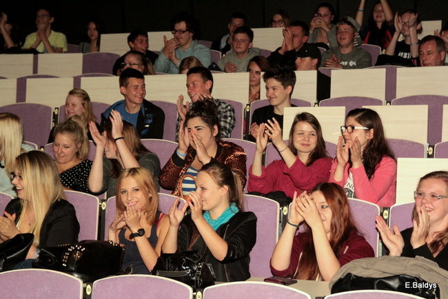 Ekonomik wita wakacje (zdjęcia)