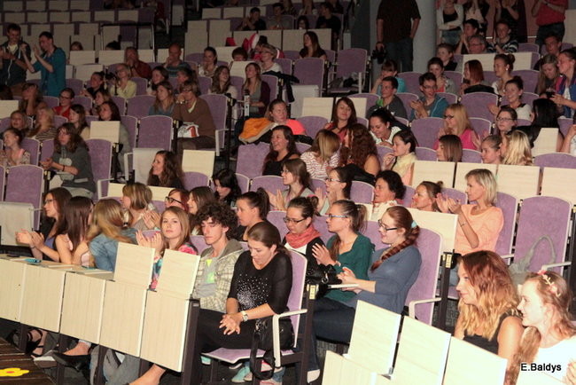 Ekonomik wita wakacje (zdjęcia)