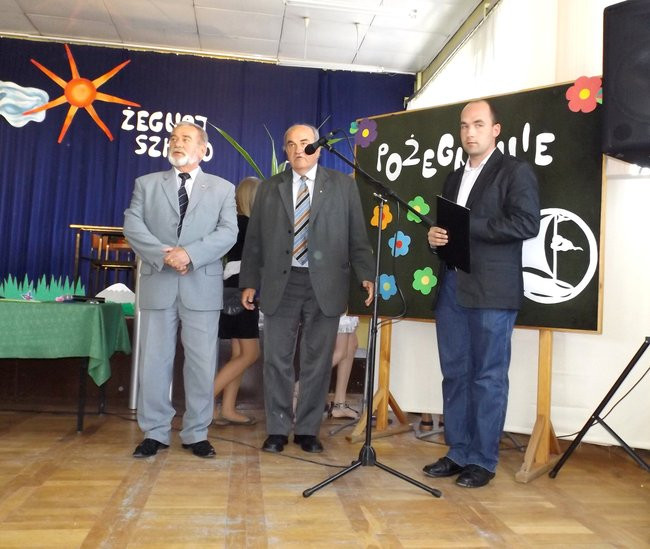 Powitali wakacje w SP 2 (zdjęcia)