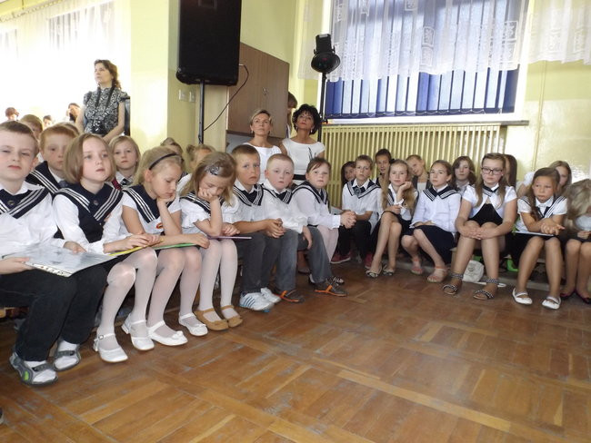 Powitali wakacje w SP 2 (zdjęcia)