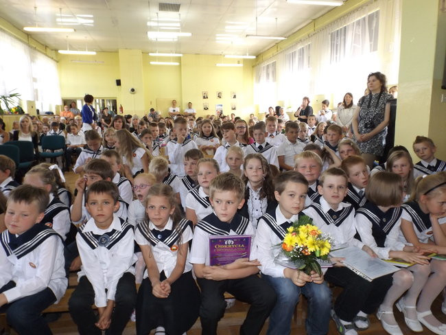 Powitali wakacje w SP 2 (zdjęcia)