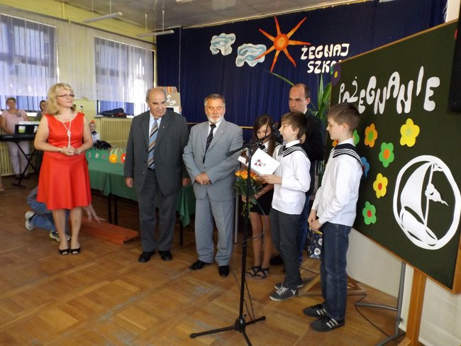 Powitali wakacje w SP 2 (zdjęcia)