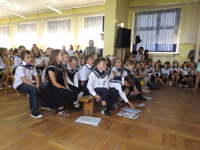 Powitali wakacje w SP 2 (zdjęcia)