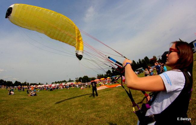 Taki piknik tylko w Lesznie (zdjęcia)