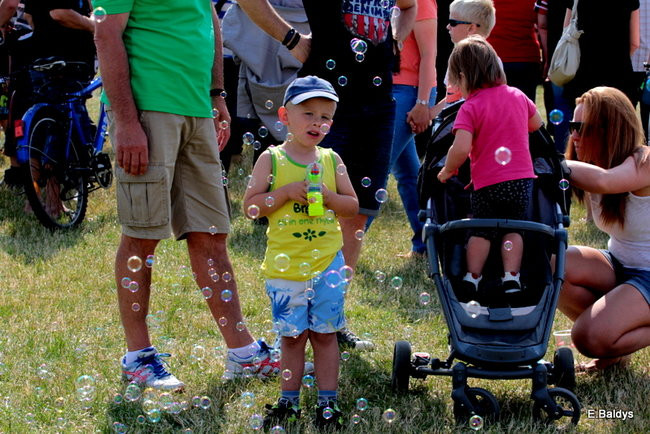 Taki piknik tylko w Lesznie (zdjęcia)
