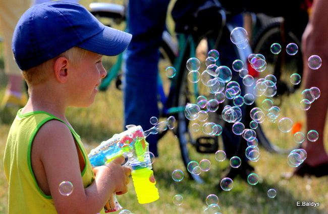 Taki piknik tylko w Lesznie (zdjęcia)