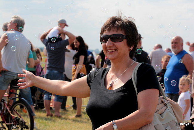 Taki piknik tylko w Lesznie (zdjęcia)