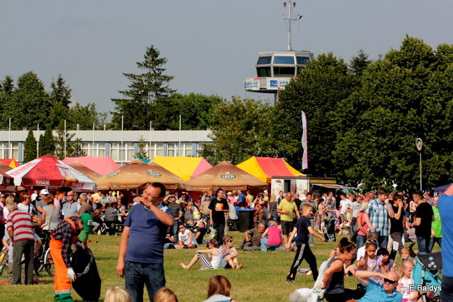 Taki piknik tylko w Lesznie (zdjęcia)