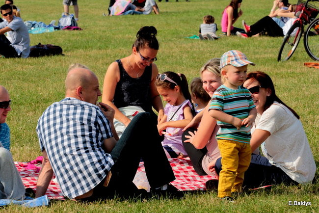 Taki piknik tylko w Lesznie (zdjęcia)