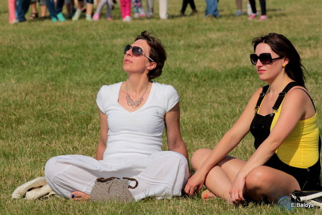 Taki piknik tylko w Lesznie (zdjęcia)