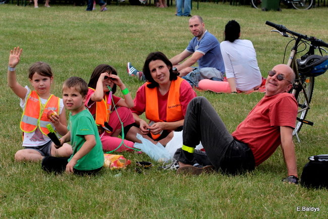 Taki piknik tylko w Lesznie (zdjęcia)